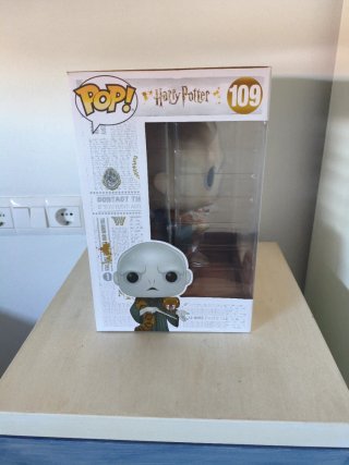Funko Pop Harry Potter Lord Voldemort 109