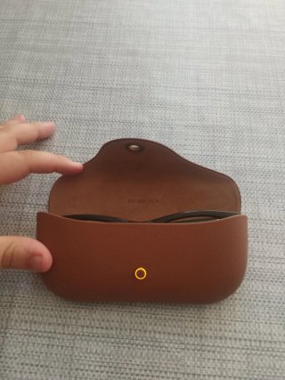 Estuche Gafas Ray-Ban Marrón gen 2