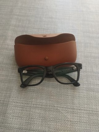 Estuche Gafas Ray-Ban Marrón gen 2
