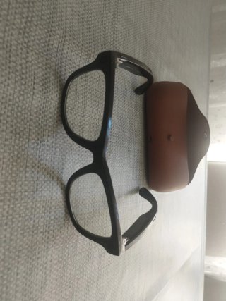 Estuche Gafas Ray-Ban Marrón gen 2