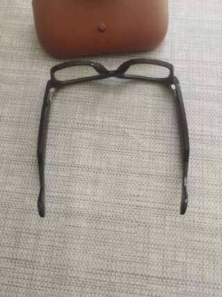 Estuche Gafas Ray-Ban Marrón gen 2