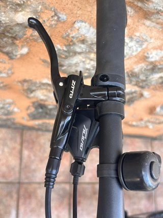 Bicicleta Eléctrica Haibike Trekking Bosch