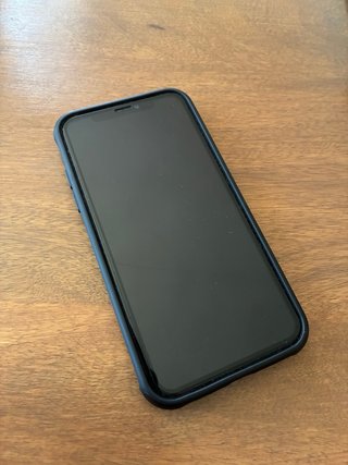 iPhone X 64GB Plata Como Nuevo