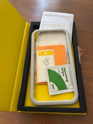 iPhone X 64GB Plata Como Nuevo
