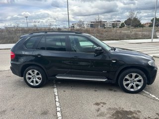 BMW X5 E70 3.0d 235CV Automático 2009 – 278.000 km