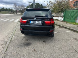 BMW X5 E70 3.0d 235CV Automático 2009 – 278.000 km