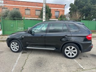 BMW X5 E70 3.0d 235CV Automático 2009 – 278.000 km