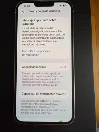 iPhone 13 Pro Max argento 1TB