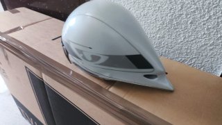 Casco Giro con visera