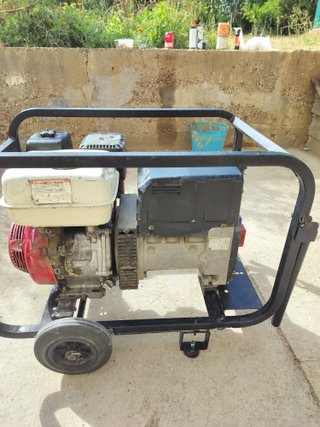 motosoldadora