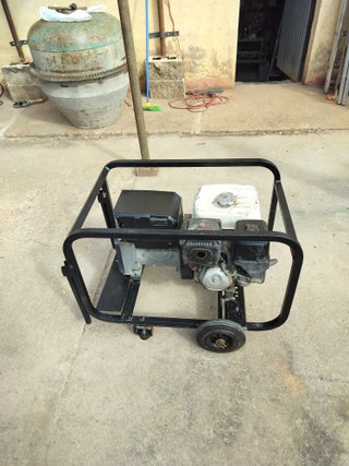 motosoldadora