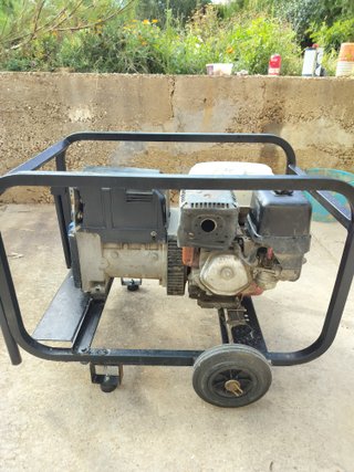 motosoldadora