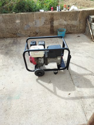 motosoldadora