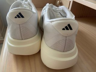 Adidas Adizero Evo SL Blancas Negras