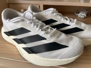 Adidas Adizero Evo SL Blancas Negras