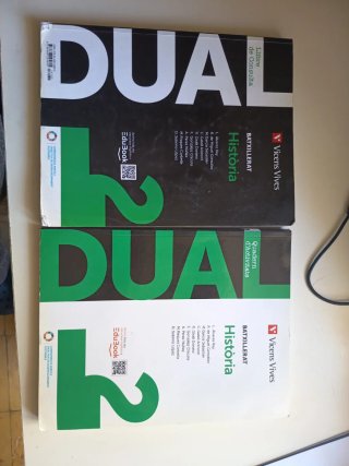 Libros 2do de bachillerato