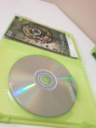 Pack Condemned Xbox 360