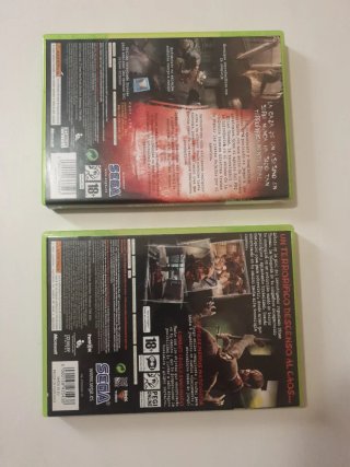Pack Condemned Xbox 360
