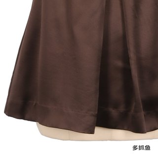 Camiseta de tirantes de seda
