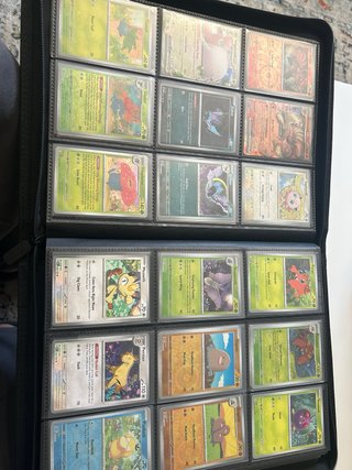 Colección Pokémon 151 Inglés