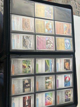 Colección Pokémon 151 Inglés