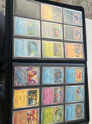 Colección Pokémon 151 Inglés