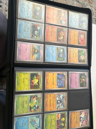 Colección Pokémon 151 Inglés