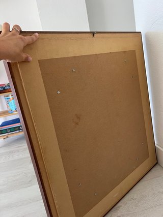 Espejo de pared decorativo
