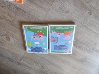 Lote 10 DVDs Infantiles Inglés/Español