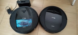 Robot Aspirador Conga Cecotec 2290 sin baterías