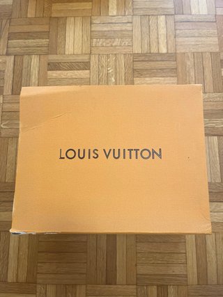 Louis Vuitton Skate Grigie