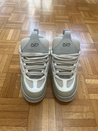 Louis Vuitton Skate Grigie