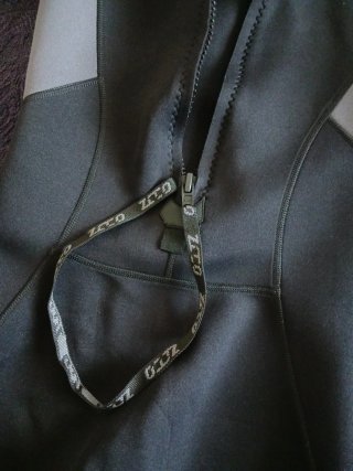Traje Neopreno ZCCO Hombre