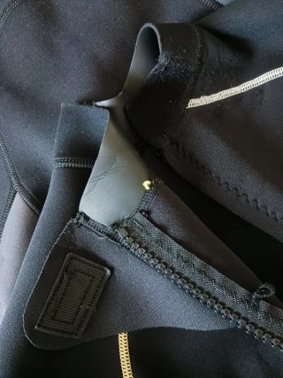Traje Neopreno ZCCO Hombre