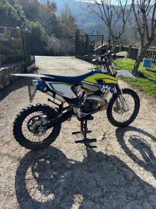 Husqvarna TE 300 2016