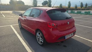 SEAT Ibiza FR 2010 para reparar