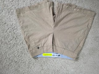 Bermudas Helly Hansen chica