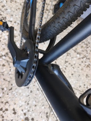 Bicicleta RockRider Talla M-L