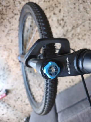 Bicicleta RockRider Talla M-L