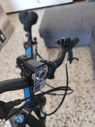 Bicicleta RockRider Talla M-L