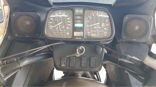 BMW K100 RT Beige/Dorado