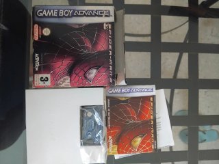 Spider-Man 2 Game Boy Advance