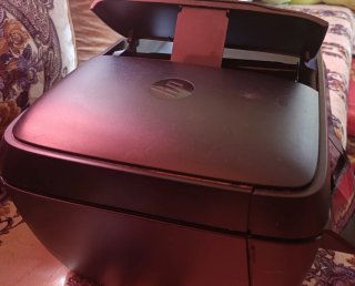 Impresora HP OfficeJet 3833 Multifunción