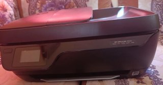 Impresora HP OfficeJet 3833 Multifunción