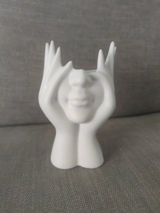 Organizador de brochas de maquillaje