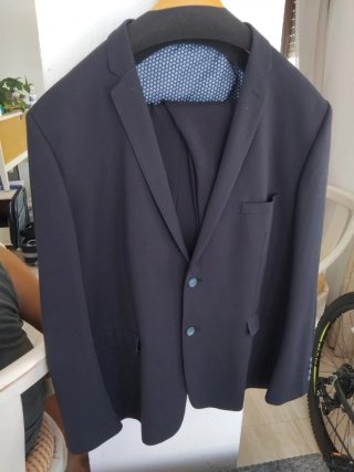 Traje K'arte Uomo Azul