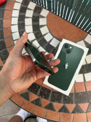 iPhone 13 128GB Verde