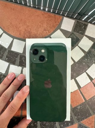 iPhone 13 128GB Verde