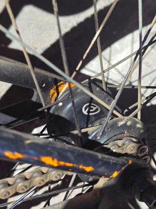 BMX gama alta