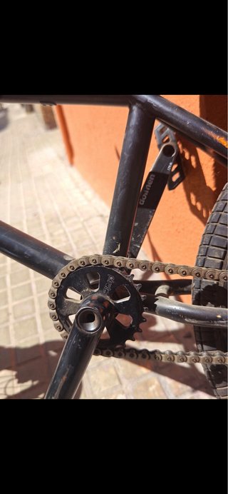 BMX gama alta